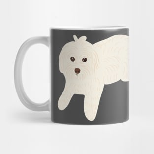 Maltese Poodle Mug